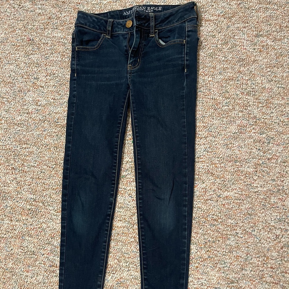 American Eagle Skinny Jeans